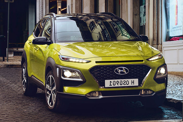 HYUNDAI Kona 1.0 T-GDI